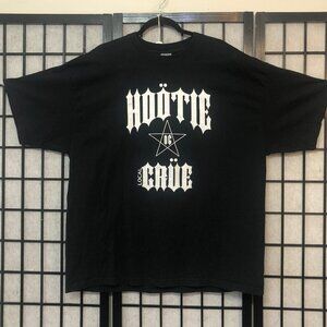 2006 Hootie & the Blowfish Band Crew Tour T shirt 2XL Black Y2K Gildan Funny PP